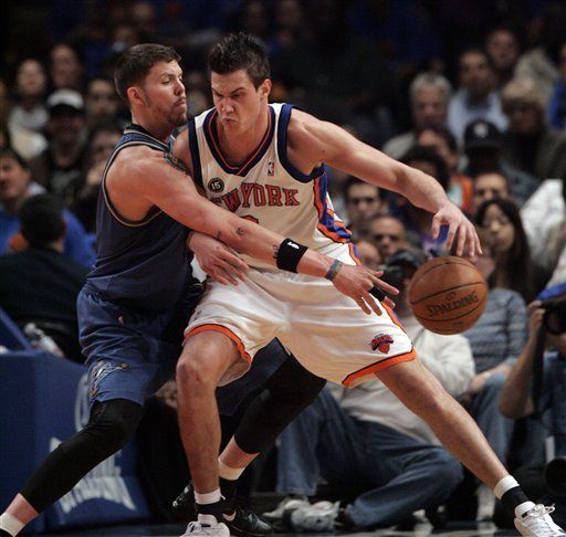 NBA: Knicks 114, Wizards 103; Gallinari lidera a Nueva York