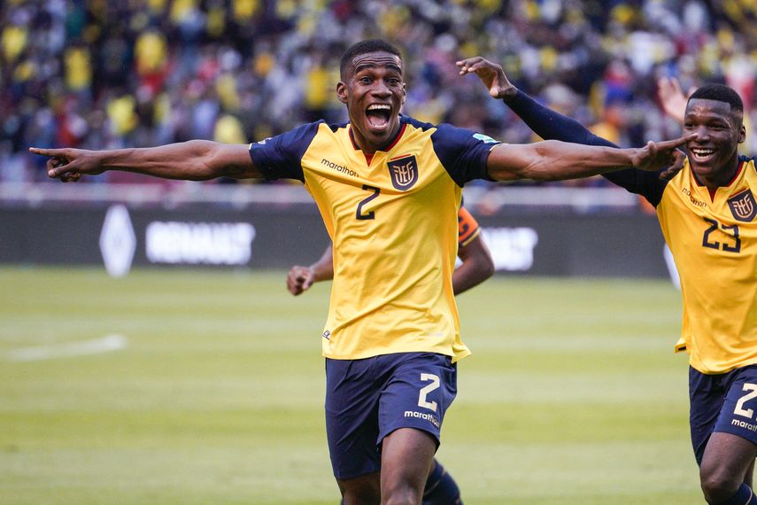 Ecuador busca celebrar en Lima la clasificación a Qatar 2022