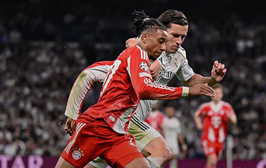 Champions League: Partidos para hoy miércoles 15 de abril