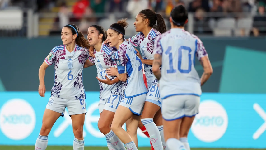 Mundial Femenino Alineaciones De Espa A Y Pa Ses Bajos En Tos