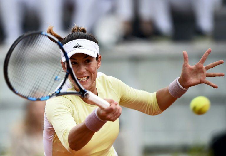 Nadal y Muguruza salen bien parados del sorteo de Roland Garros