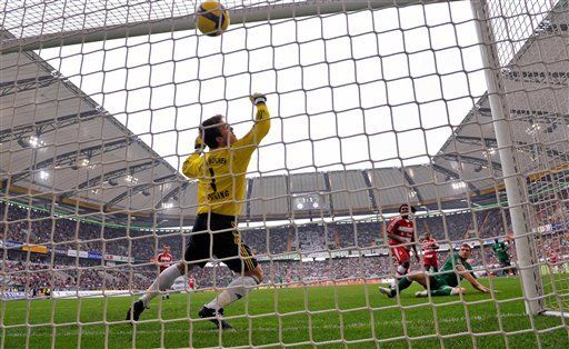 Wolfsburgo aplasta 5-1 al Bayern Munich