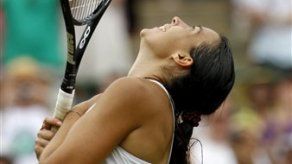 Wimbledon: Serena se atasca en cuarta ronda