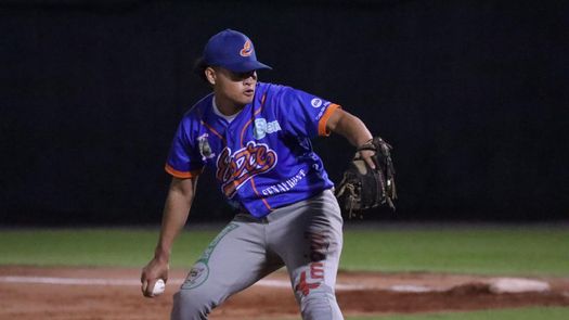 Béisbol Juvenil 2024: Partidos para hoy domingo 18 de febrero