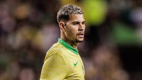 Bruno Guimarae: Jugamos mejor en los partidos grandes