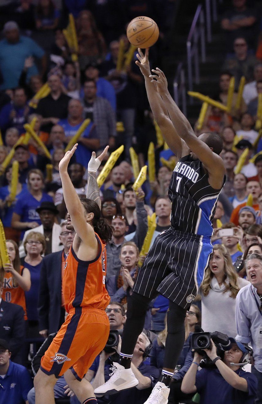 Ibaka logra el enceste del triunfo contra su equipo anterior