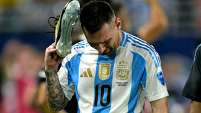 Lionel Messi: El Inter Miami confirma lesión del capitán argentino