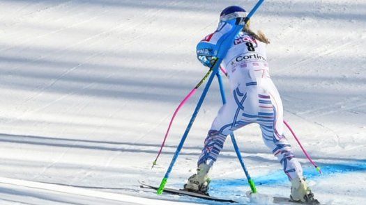Vonn dice que pudo haber disputado este domingo su última prueba