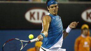 Del Potro se siente tranquilo con su resistencia fí­sica