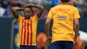 Dudas y fatiga en Barcelona por el futuro de Neymar