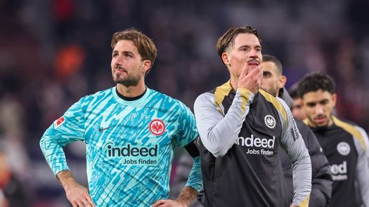 Eintracht cae vs el Leipzig y cede el segundo lugar al Bayer Leverkusen