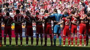 Hamburgo pierde 3-1 en Augsburgo en Bundesliga