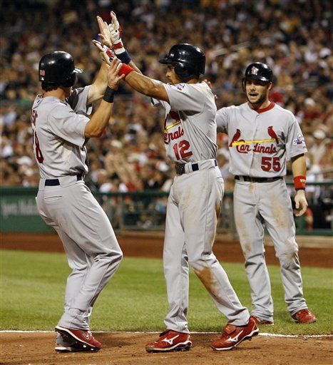 Pujols destaca entre los grandes con otras 100 remolcadas