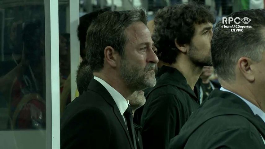 Liga de Naciones Concacaf: Minuto de silencio por la muerte del padre de Thomas Christiansen