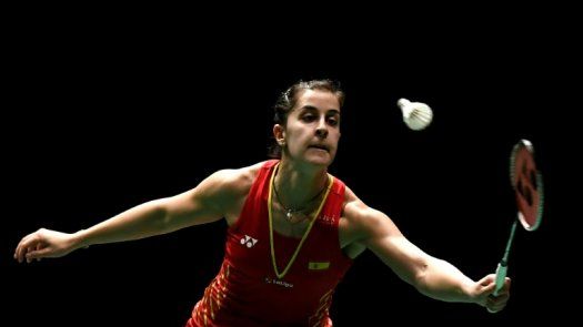 Carolina Marín pierde la final del Masters de Malasia