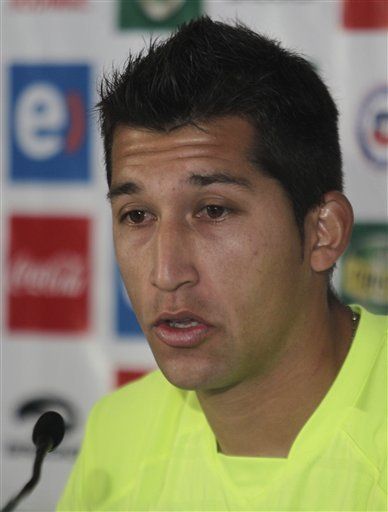 Mundial: Chile confí­a en hacerle goles a Suiza