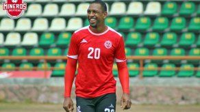 Roberto Nurse tuvo minutos en la pretemporada de Mineros