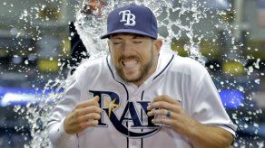 Par de jonrones de Souza dan victoria a Rays ante Azulejos