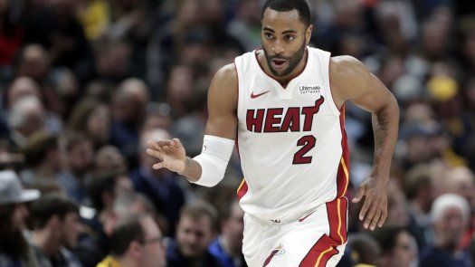Con un triple crucial, Heat se impone 114-106 a Pacers
