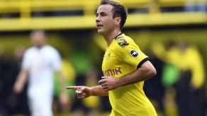 Bayern empata con Leipzig