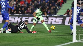 Así empató el FC Barcelona con el Getafe en LaLiga