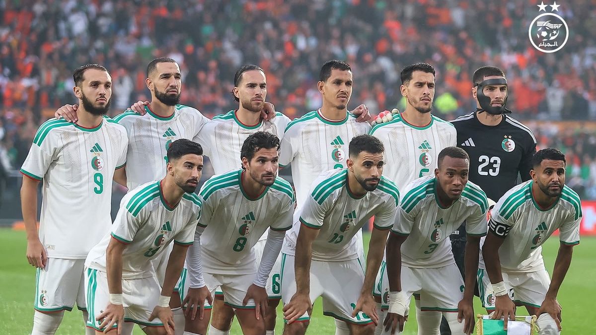 Argelia derrotó a Países Bajos en amistoso previo al Mundial 2026 Argelia derrotó a Países Bajos en amistoso previo al Mundial 2026