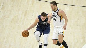 &nbsp;NBA: Luka Doncic regresa, pero Dallas cae ante Jazz