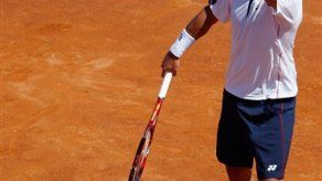 Davis: Nalbandian se perderí­a duelo Argentina-R. Checa