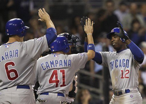 MLB: Cachorros 6, Padres 2; Castro acumula 206 imparables