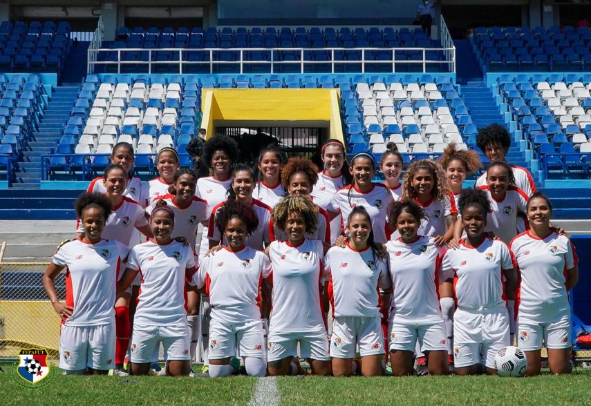 Panamá Femenina buscará su segunda victoria en las eliminatorias