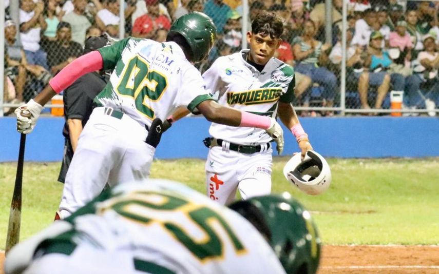Béisbol Juvenil 2023: Tabla de posiciones tras la fecha 5