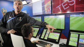 FIFA instala las salas de videoarbitraje para el Mundial