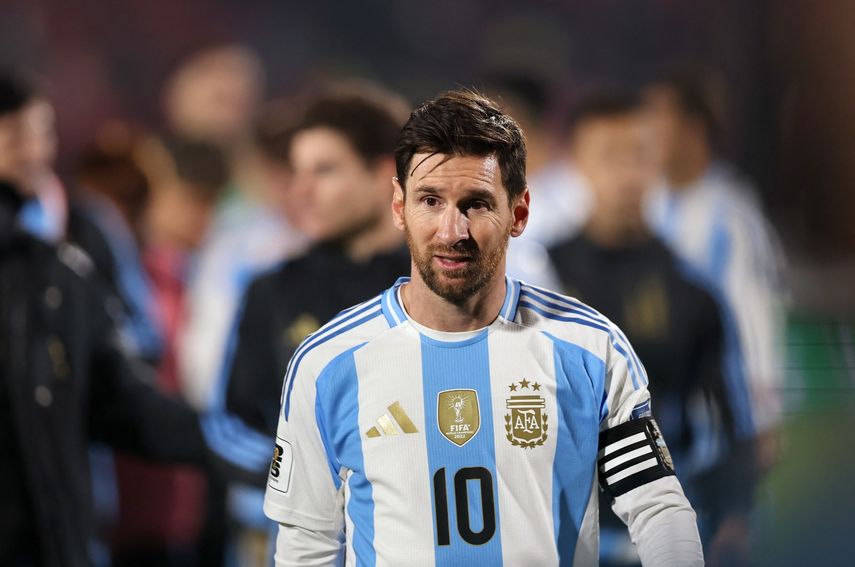 Lionel Scaloni confirma a Lionel Messi titular para enfrentar a Colombia
