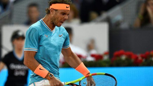 Alerta roja para Nadal a dos semanas de Roland Garros