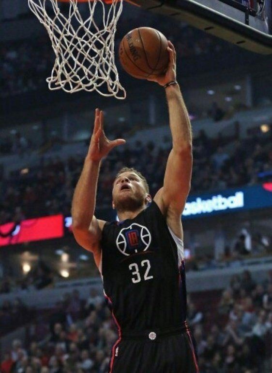 NBA: Griffin se disculpa por incidente violento con asistente de los Clippers