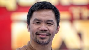 El filipino Manny Pacquiao quiere participar en los Juegos Olímpicos París 2024