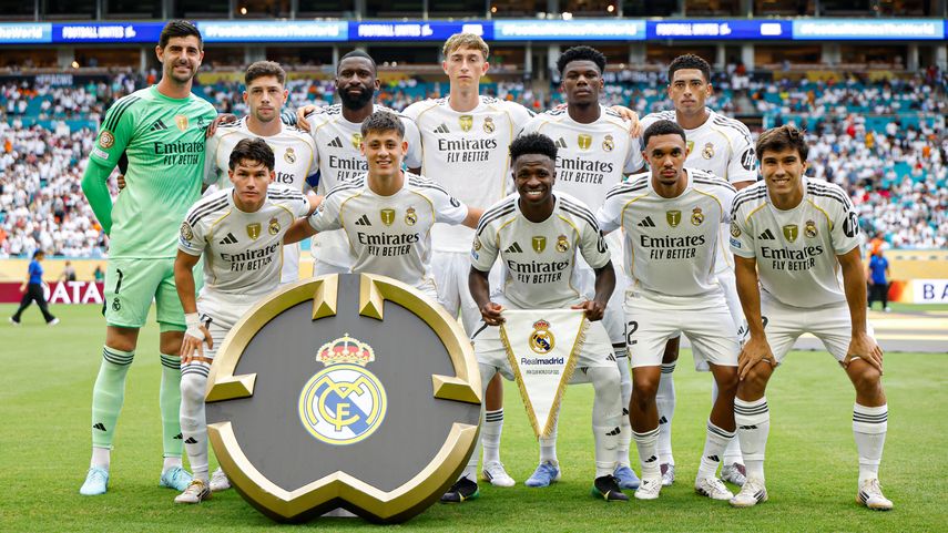 Mundial de Clubes 2025: Real Madrid supera a la Juventus y clasifica a cuartos de final.