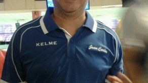 Juan Carlos Narváez da tercer oro a Panamá en los Bolivarianos