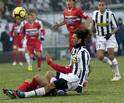 Amauri cree que Juventus puede aspirar al scudetto
