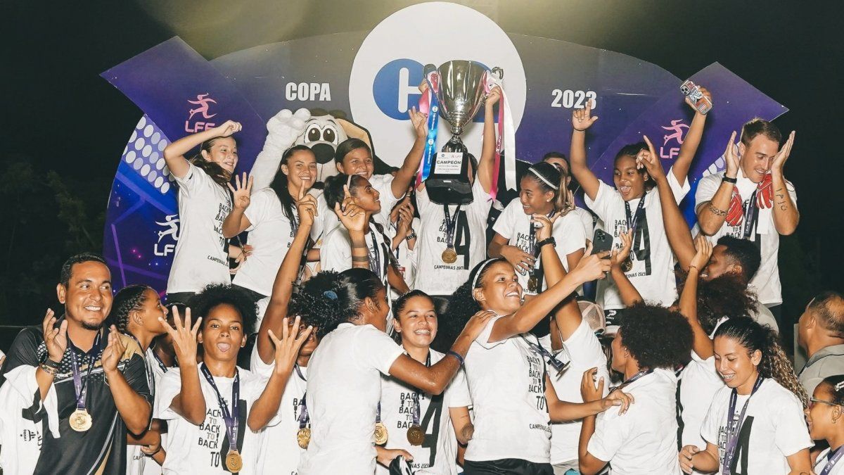 3-1. CAI derrotó a Tauro F.C. y se coronó campeón del torneo Apertura 2023  en Panamá – Latina Network