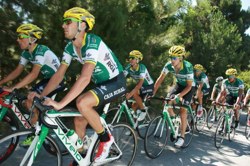 Yelko Gómez cede tres posiciones en la Vuelta a Portugal
