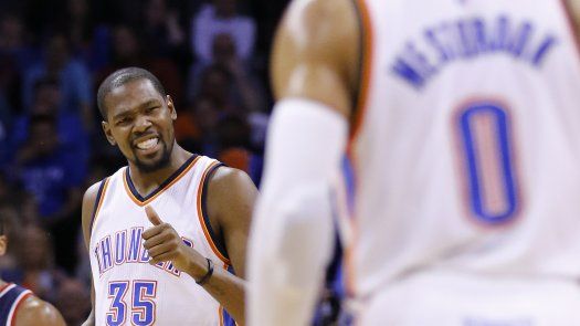 Otro triple-doble de Westbrook, OKC vence a Wizards