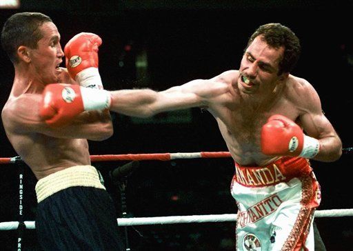 Fallece el ex campeón Chicanito Hernández