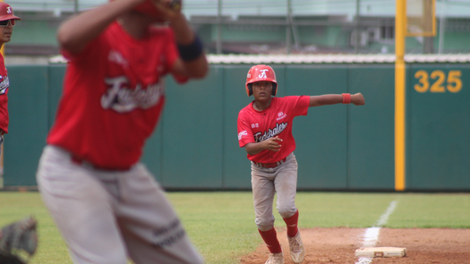 Probeis Kids: Federales de Chiriquí avanzaron a semifinales