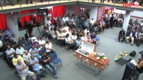 Estratega Miguel Mansilla recibe el último adiós