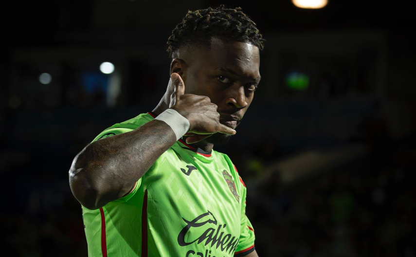 José Luis Rodríguez en el once ideal de la jornada 8 de la LIGA MX