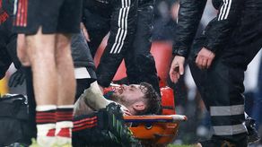 Conor Bradley se pierde el resto de la temporada con el Liverpool por lesión en su rodilla