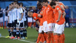 Mundial: Catenaccio no salvó a Holanda