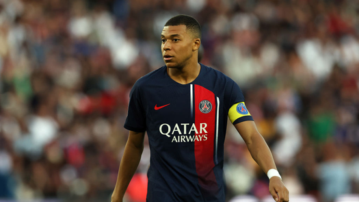 Kylian Mbappé será suplente ante el Nantes
