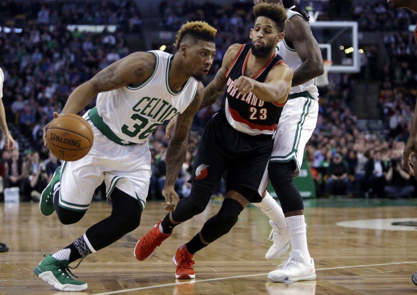 Thomas y Celtics hilvanan 12 triunfos en casa